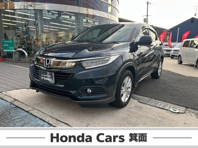 ヴェゼル 1.5 ハイブリッド X ホンダセンシング