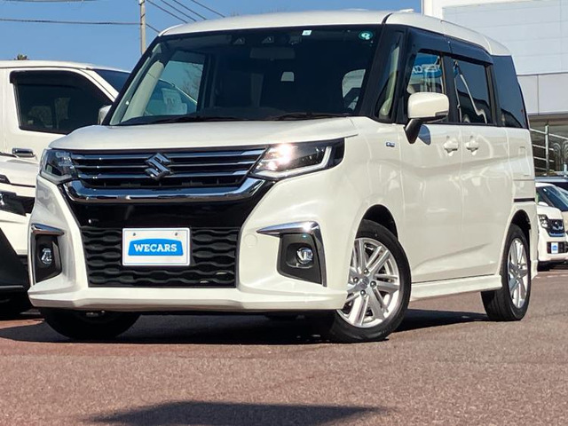 ソリオ 1.2 ハイブリッド(HYBRID)  MZ 