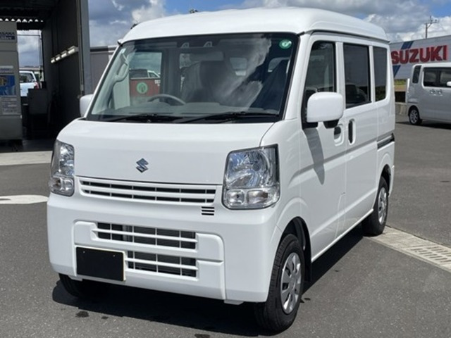 エブリイ PC ハイルーフ 4WD 