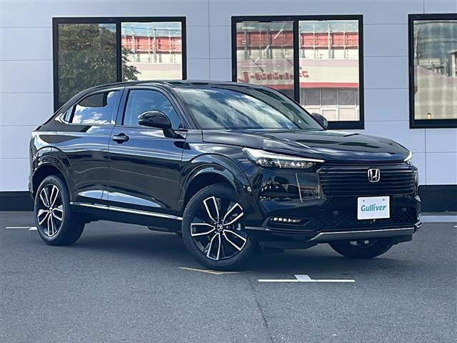 ヴェゼル 1.5 ハイブリッド Z 修復歴無し