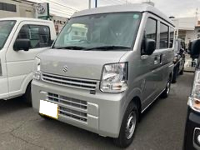 エブリイ PA リミテッド ハイルーフ 