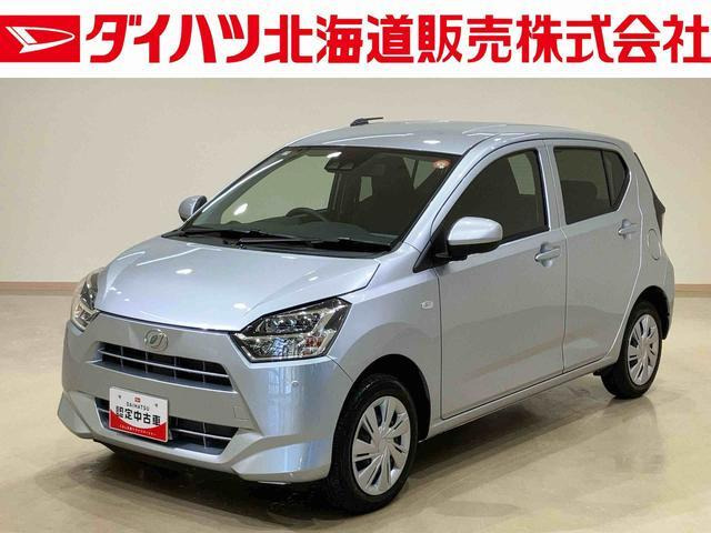 ミライース X SAIII 4WD 