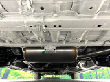 下回りがきれいなうちに、防錆加工の施工がオススメ。降雪地域はもちろん、沿岸部にお住いの方や、趣味でマリン・ウィンタースポーツをされる方にご好評いただいております。