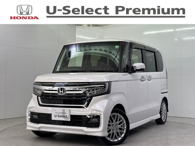 N-BOXカスタム  L ターボ