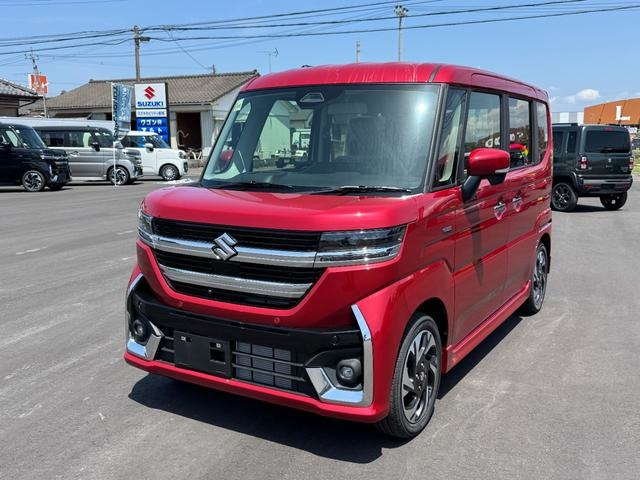 スペーシアカスタム ハイブリッド(HYBRID)  XS 