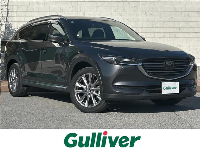 CX-82.2 XD Lパッケージ 4WD4WD 本革シート