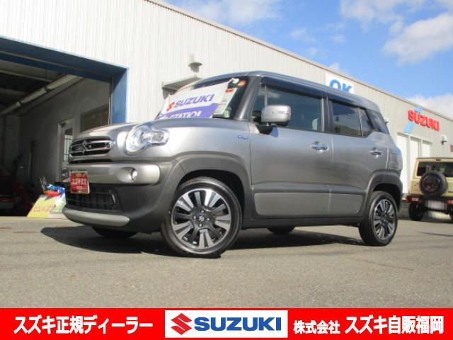 クロスビー1.0 ハイブリッド(HYBRID) MZ ブラウンアクセントパッケージ 4WD
