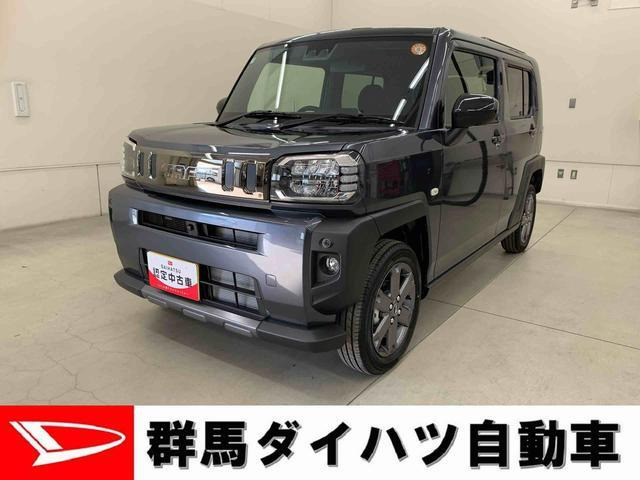 タフト G ダーククロム ベンチャー 4WD 