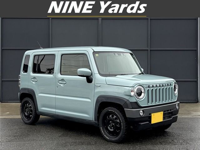 フレアクロスオーバー XS 