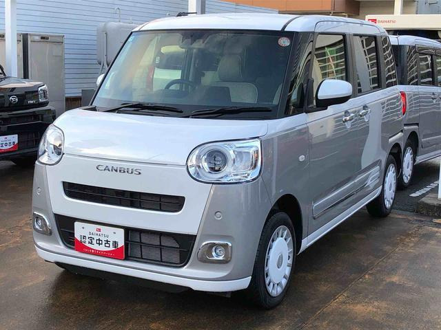 ムーヴキャンバス  ストライプス G 4WD