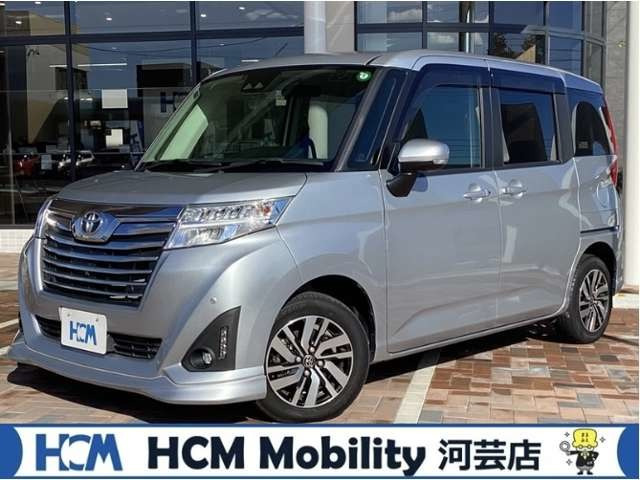 ルーミー 1.0 カスタム G 