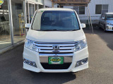 ステップワゴン 2.0 スパーダ Z クールスピリット 4WD 