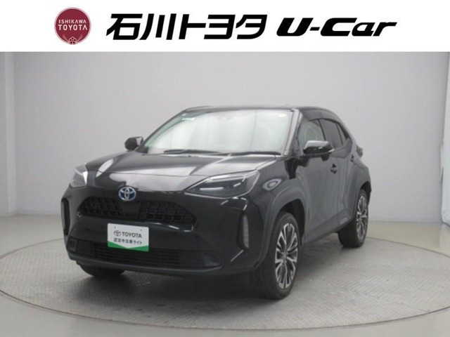 ヤリスクロス 1.5 ハイブリッド Z E-Four 4WD 