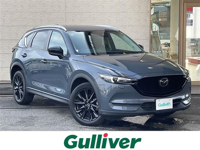 CX-52.2 XD ブラックトーンエディション 4WD修復歴無し