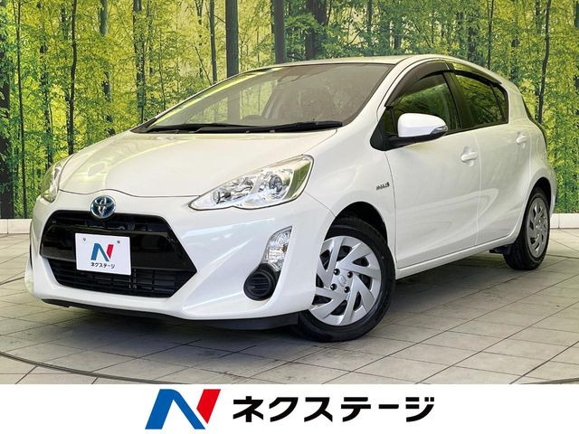 アクア 1.5 S （DAA-NHP10）