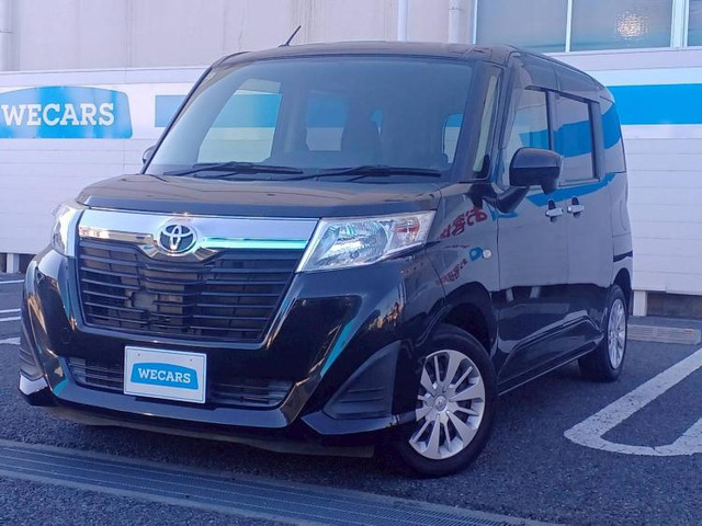 ルーミー 1.0 X （DBA-M900A）