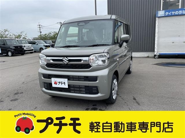 スペーシア ハイブリッド(HYBRID) G 