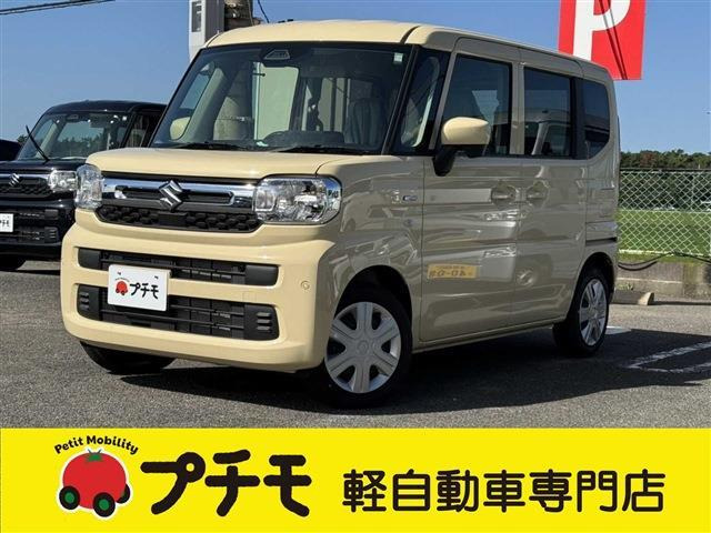 スペーシアハイブリッド(HYBRID) G