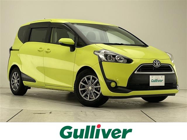 シエンタ 1.5 X 修復歴無し