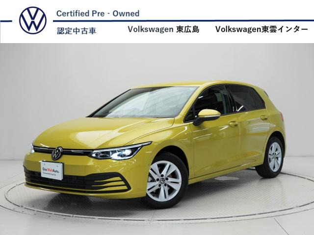 ゴルフeTSI アクティブ