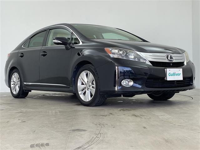 HS250h バージョンI本革シート サンルーフ