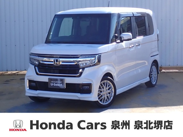 N-BOXカスタム  L ターボ