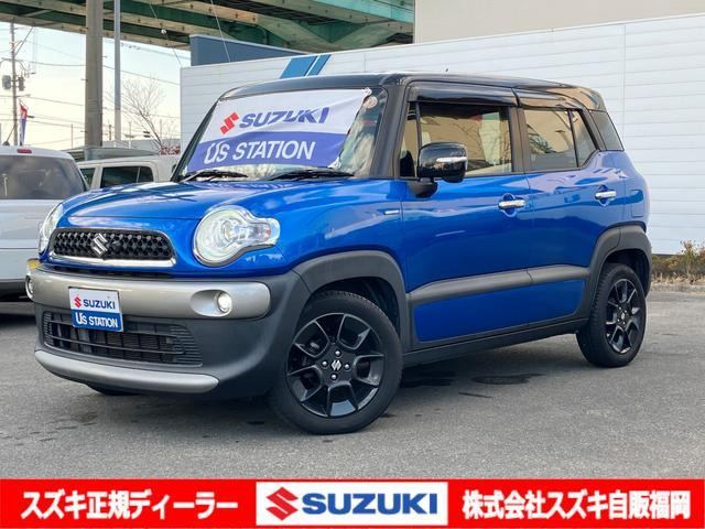 クロスビー 1.0 ハイブリッド(HYBRID) MZ 