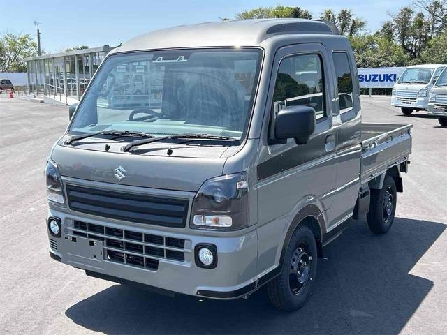 キャリイ スーパーキャリイ X リミテッド 4WD