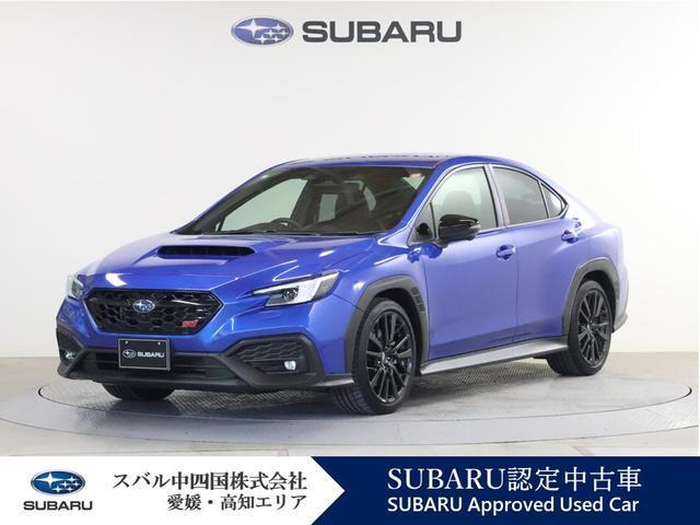 WRX S42.4 STI スポーツR-ブラック リミテッド 4WD