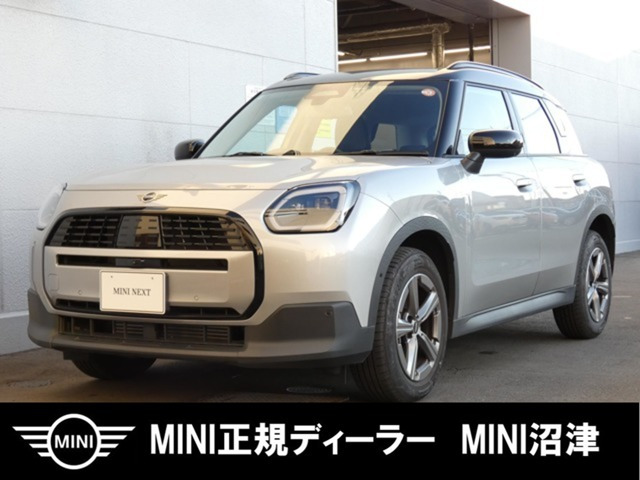 ミニカントリーマンC DCT