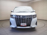 ワイド&ローのスタイルで走行安定性もばっちりです。運転しやすくロングドライブも安心です。