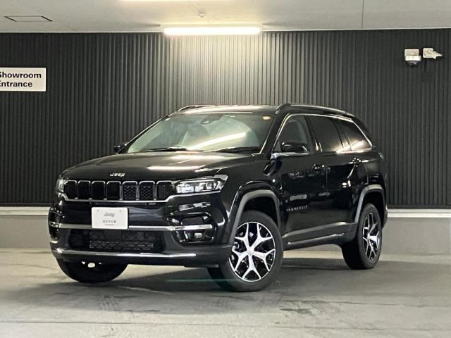 コマンダー 2.0 リミテッド ディーゼル 4WD