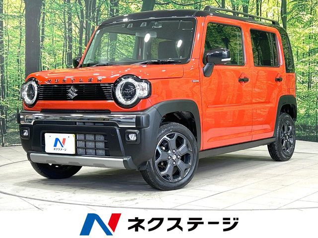 ハスラー タフワイルド 