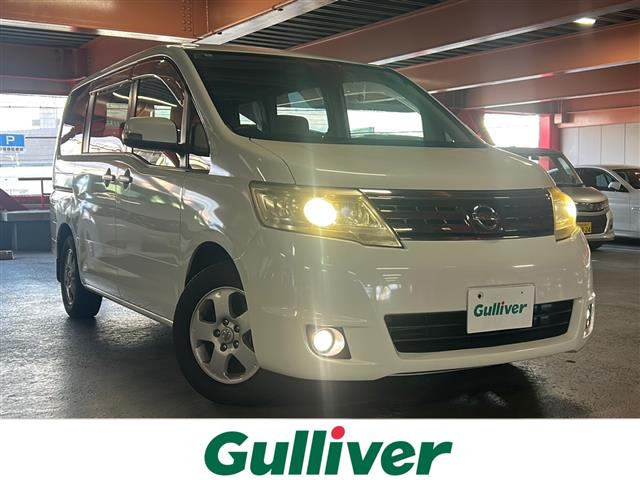 セレナ2.0 20G修復歴無し