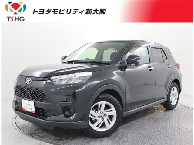 ライズ 1.2 G（5BA-A201A）