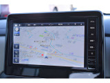 9インチナビ+フルセグで検索や操作がスイスイ行えます!