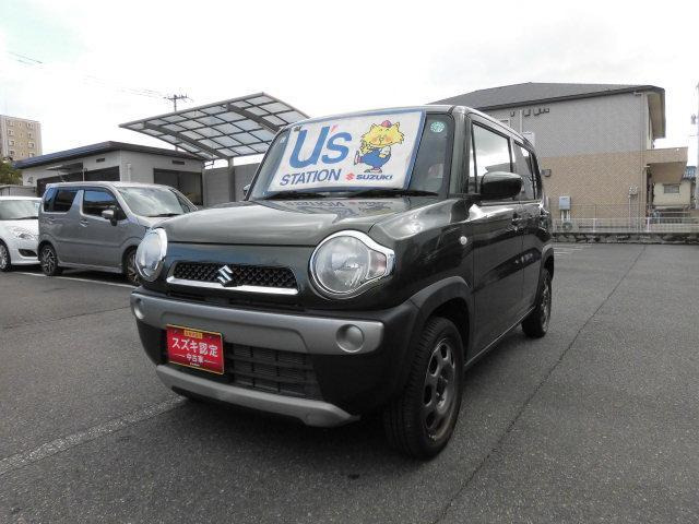 ハスラー G MR31S.MR41S 2型 ナビ