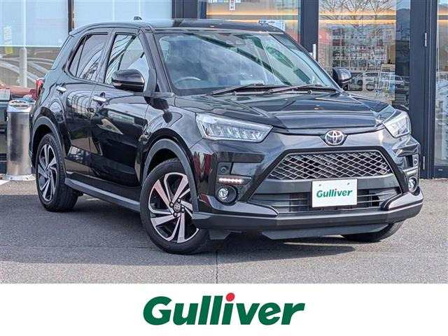 ライズ 1.0 Z 4WD 修復歴無し（5BA-A210A）