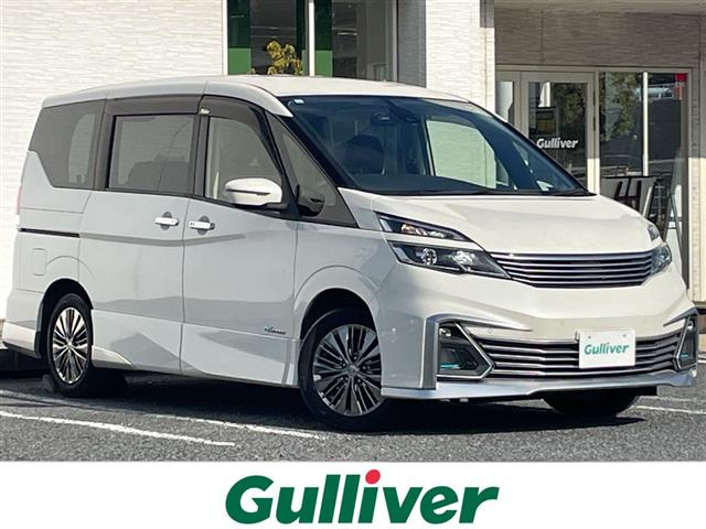 セレナ2.0 ライダー プロパイロットエディション修復歴無し