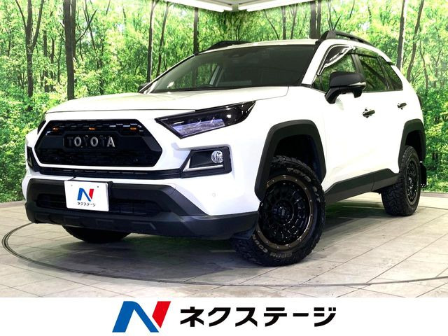 RAV4 2.0 アドベンチャー オフロードパッケージ II 4WD （6BA-MXAA54）