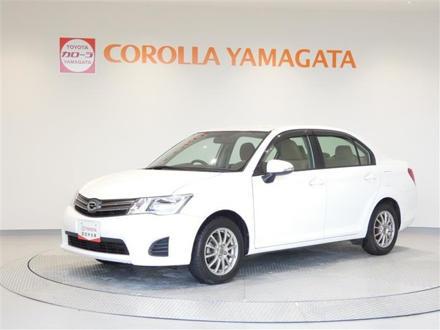 カローラアクシオ 1.5 X 