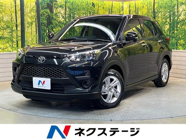 ライズ 1.2 G （5BA-A201A）