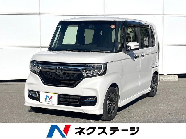 N-BOXカスタム G L ホンダセンシング 