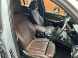 X3 xドライブ20d Mスポーツ ディーゼル 4WD 本革シート