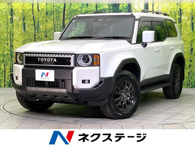 ランドクルーザー2502.8 VX ディーゼル 4WD