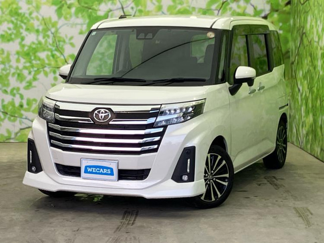 ルーミー 1.0 カスタム G-T 