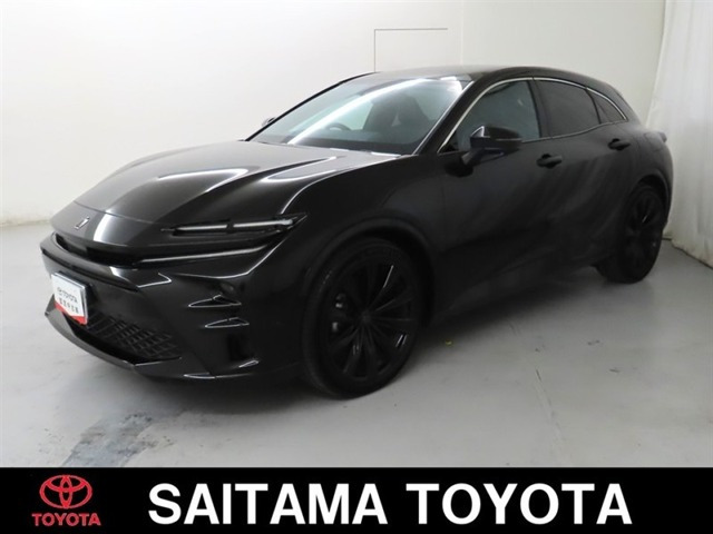 クラウンスポーツ 2.5 Z E-Four 4WD 