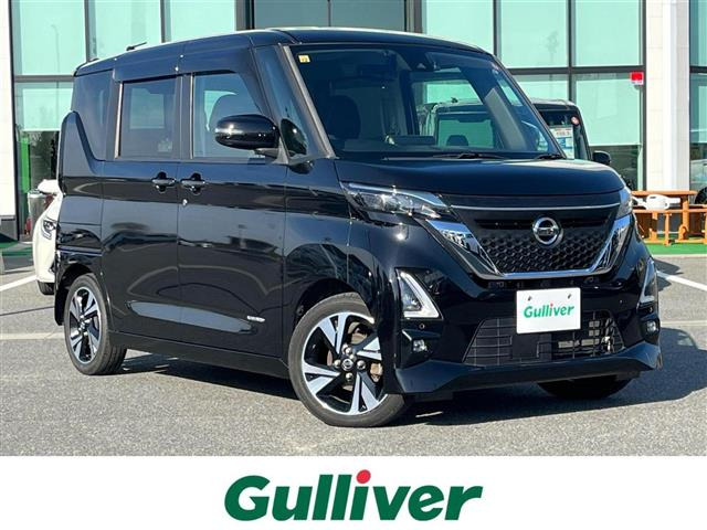 ルークス ハイウェイスター Gターボ プロパイロットエディション 修復歴無し