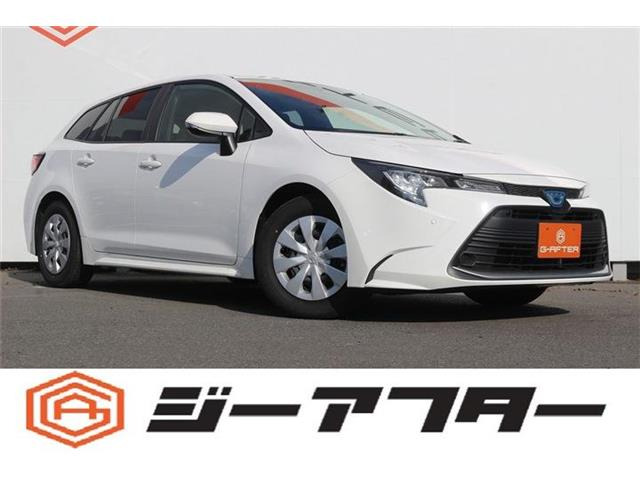 カローラツーリング1.8 ハイブリッド G禁煙車 純正ナビ フルセグTV