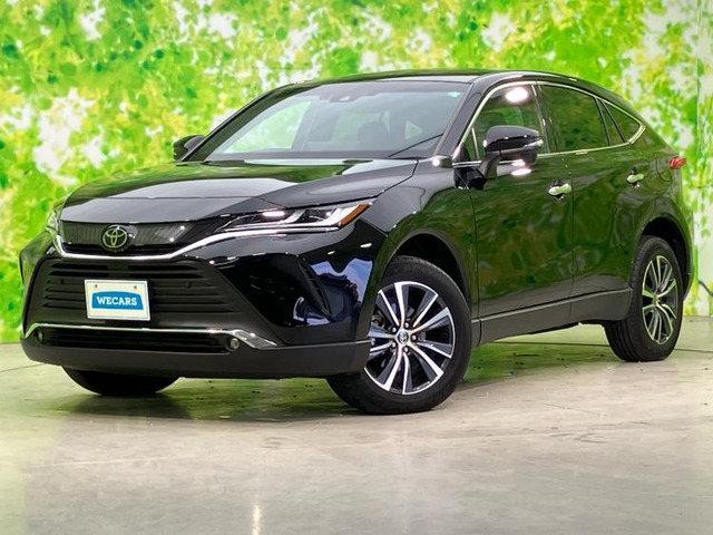 ハリアー 2.0 G （MXUA80）